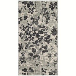 Evoke EVK236 Power Loomed Area Rug  - Safavieh - 1 of 3