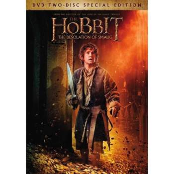 The Hobbit: The Desolation of Smaug (UltraViolet) (DVD)