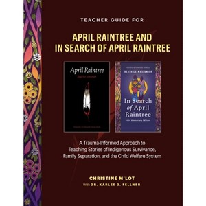 Teacher Guide for April Raintree and in Search of April Raintree - by  Christine M'Lot (Spiral Bound) - 1 of 1