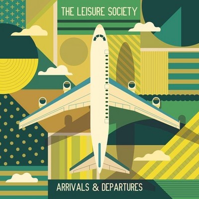 Leisure Society - Arrivals & Departures (CD)