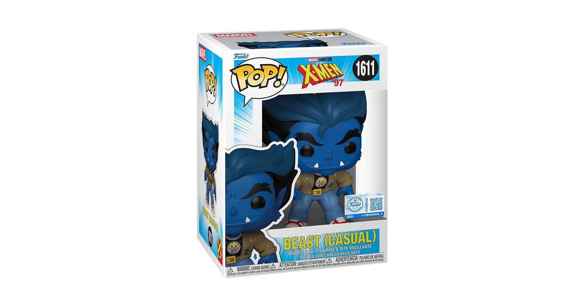 Funko POP! Marvel: X-Men '97 S4 - POP 7