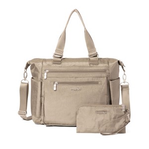 baggallini Trifecta Convertible Backpack with RFID Wristlet - 1 of 4