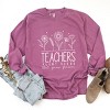 Simply Sage Market Teachers Plant Seeds That Grow Forever Garment Dyed Long Sleeve - 3 of 4