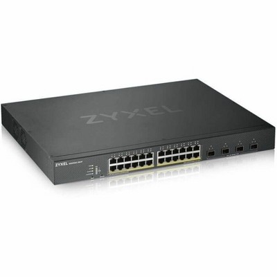 ZyXEL XGS1930-28HP 24-port GbE Smart Managed PoE Switch with 4 SFP+ Uplink