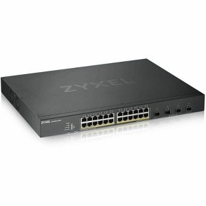 ZyXEL XGS1930-28HP 24-port GbE Smart Managed PoE Switch with 4 SFP+ Uplink - 1 of 3