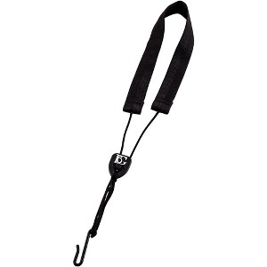BG Flex Series Clarinet Instrument Strap with Two Connectors Elastic - 1 of 2