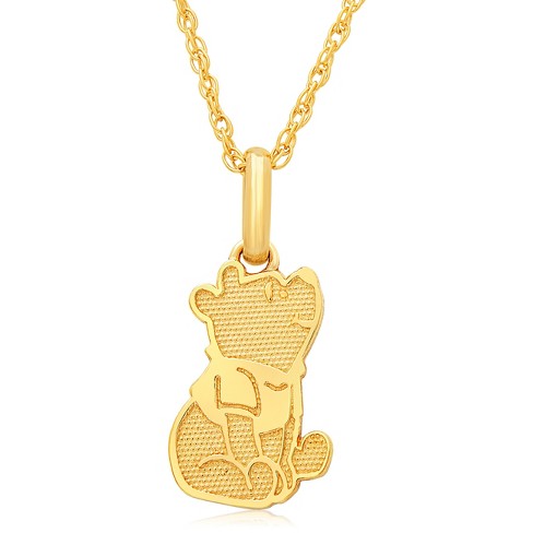 Winnie the pooh on sale locket