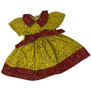 Doll Clothes Superstore Casual Sunny Dress Fits 18 Inch Girl Dolls Like Our Generation American Girl My Life Dolls - 1 of 4