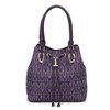 MKF Collection Jane Women’s Faux Leather Tote Bag by Mia K - 2 of 4