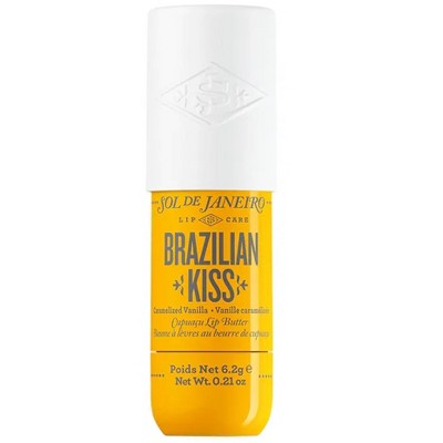 Sol de Janeiro Brazilian Kiss Cupuacu Lip Butter, 0.21 oz