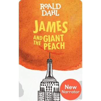 Yoto James and the Giant Peach New Edition Audio Card