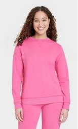 Women's Beautifully Soft Fleece Sweatshirt - Stars Above™