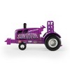 ERTL Chase Unit 1/64 New Holland "Survivor" Pulling Tractor, 47529-Chase - 2 of 4