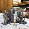 Design Toscano Arthurian Knight Bookends - 2 of 4