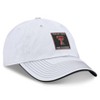 NCAA Texas Tech Red Raiders Milo Cotton Hat: Adjustable Solid Baseball Cap - 3 of 4