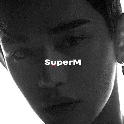 SuperM - SuperM The 1st Mini Album 'SuperM' (LUCAS Ver.) (CD)