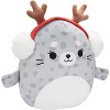 Squishmallows 10" Odile The Spotted Seal- Official Kellytoy New 2023 Plush - Cute and Soft Stuffed Animal Toy - Great for Kids - image 3 of 3