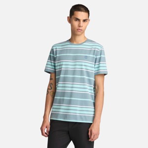 Timberland Men's Striped Short-Sleeve T-Shirt - 1 of 3