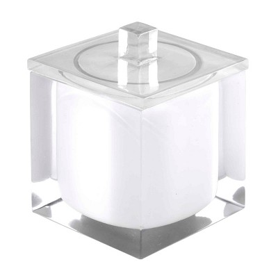 Izod Marina White Jar