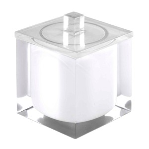 Izod Marina White Jar - 1 of 3