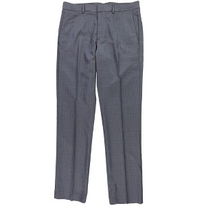 Perry Ellis Mens Slim Fit Twill Casual Trouser Pants - 1 of 3