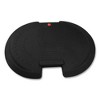 Floortex AFS-TEX 5000 Anti-Fatigue Mat, Bespoke, 26 x 36, Midnight Black - 2 of 4
