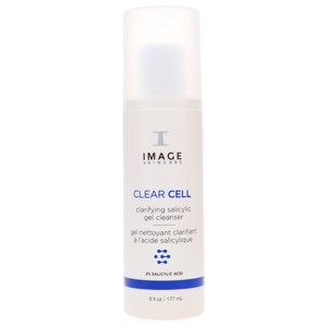 IMAGE Skincare Clear Cell Salicylic Gel Cleanser 6 oz - 1 of 4