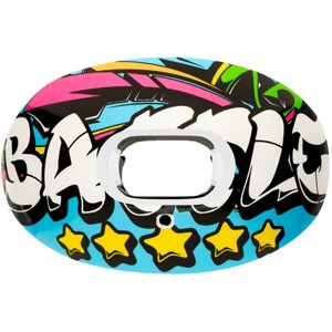Battle Sports Science Street Art 2.0 Oxygen Lip Protector Mouthguard - 1 of 1