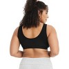 Jockey Women's Organic Cotton Stretch Tank Strap Bralette - 2 of 4