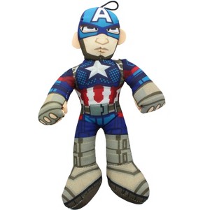 Toynk Marvel Avengers Endgame Captain America 9 Inch Plush - 1 of 2