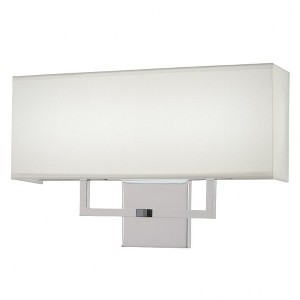 George Kovacs Lighting 1 - Light Sconce in  Chrome - 1 of 1