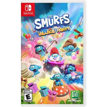The Smurfs Village Party - Nintendo Switch