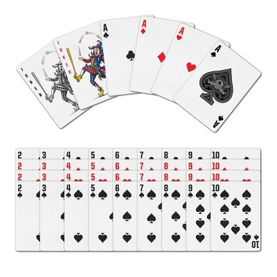 MLB Boston Red Sox Classic Series Playing Cards