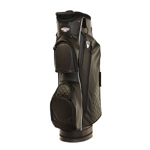 Estate Series Cart Golf Bag 14-Way Top - Black - 1 of 1