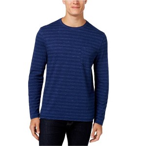 Club Room Mens Stripes Basic T-Shirt - 1 of 1