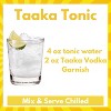 Taaka Vodka - 750ml Bottle - 4 of 4