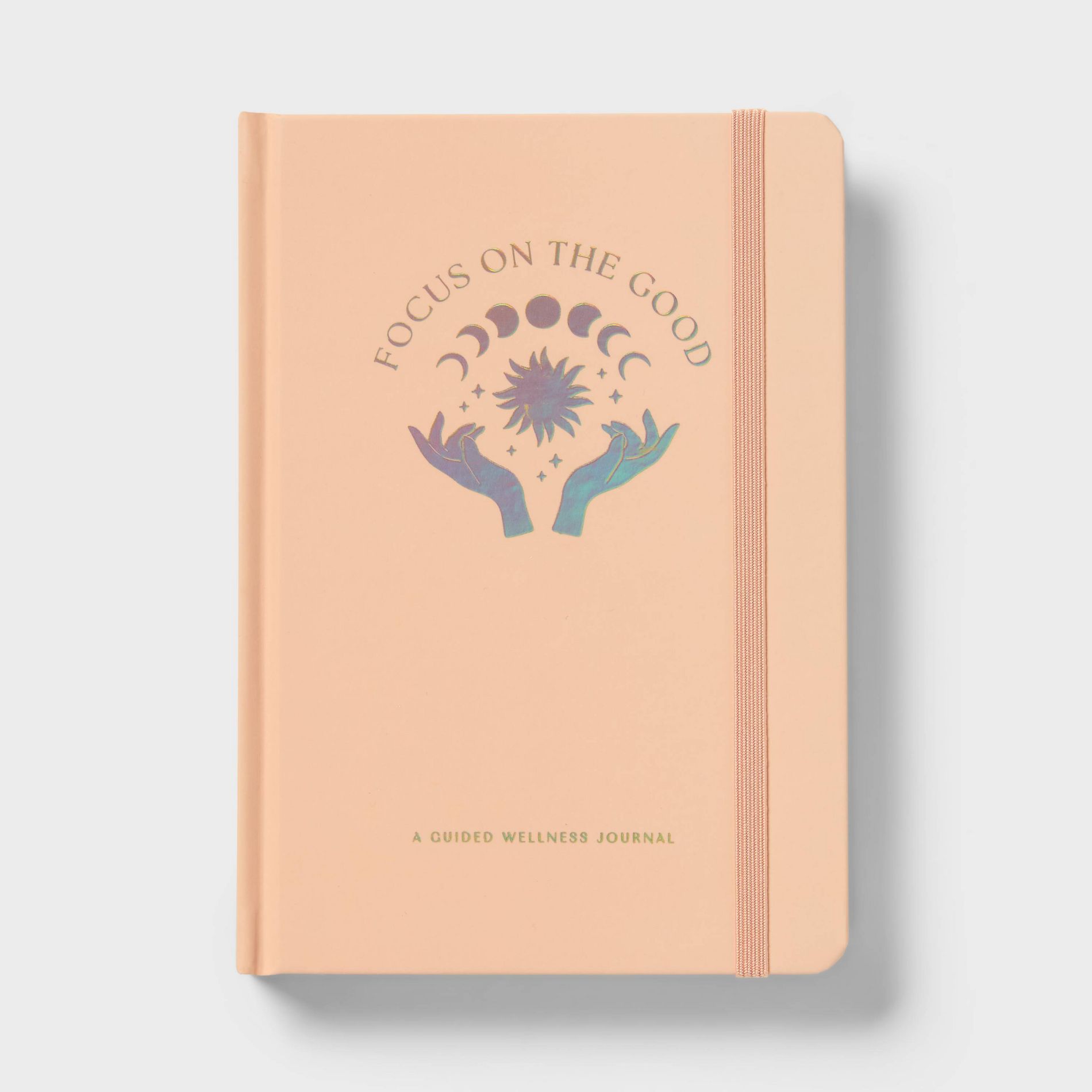 Guided Wellness Journal - Spritz™