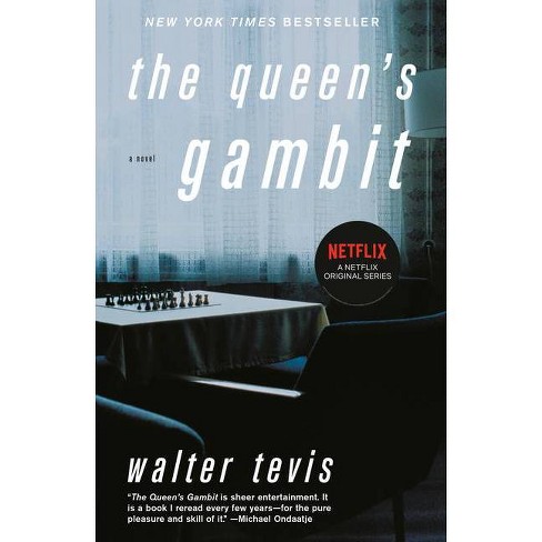 The Queen's Gambit - (Vintage Contemporaries) by Walter Tevis (Paperback)