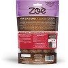 Zoë Tender Chunks for Dogs, Grain-Free Dog Treats, Beef and Gravy Recipe, All Natural Ingredients, 5.3 oz, 92041 - 2 of 4
