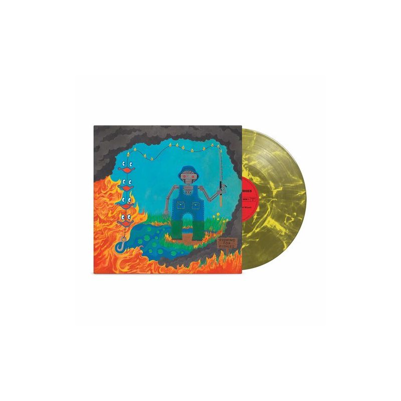 King Gizzard and the Lizard Wizard - Fishing For Fishies (Vinyl), 1 of 2