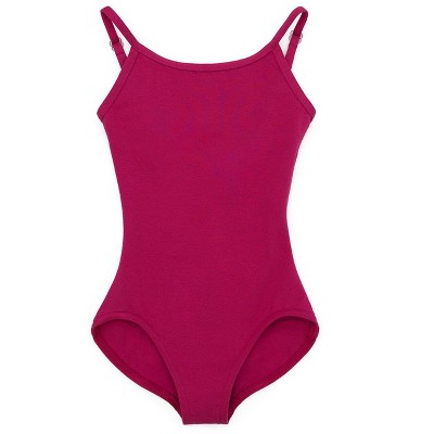 Capezio Women's Camisole Leotard w/ Adjustable Straps