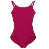 Capezio Women's Camisole Leotard w/ Adjustable Straps - 4 of 4