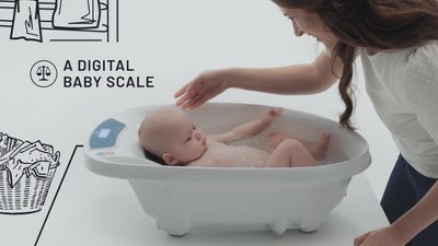Baby Patent- Vaschetta Aquascale 3 in 1 Baby Patent