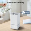 Pharata Humidifier for Bedroom, 4L Cool Mist Humidifier with Essential Oil Diffuser for Home, Plant, Ultrasonic Humidification, Auto Shut-Off - 4 of 4