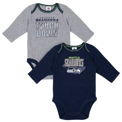 Seattle Seahawks American Football Bodysuit - Infant