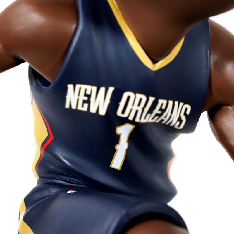 NBA New Orleans Pelicans Zion Williamson Figure, 3 of 6
