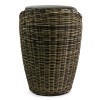 Elama 1 Piece Otoman Chair - 3 of 4