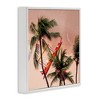 Stupell Industries Waikiki Beach Surf Coast Framed Giclee Art - 2 of 4