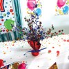 Beistle Star Gleam 'N Burst Centerpiece, 15", (2/Pkg) Multicolored - 2 of 4