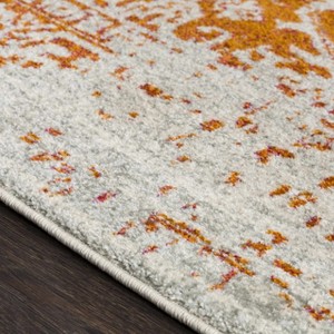 Hauteloom Fairmount Orange Area Rug - 1 of 4